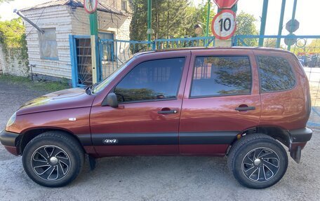 Chevrolet Niva I рестайлинг, 2005 год, 420 000 рублей, 7 фотография