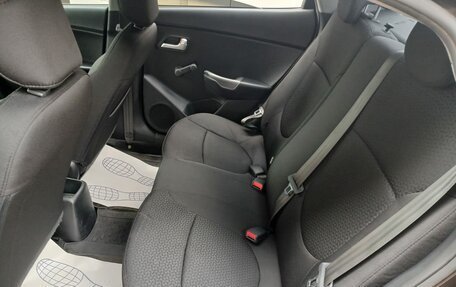 KIA Rio III рестайлинг, 2016 год, 890 000 рублей, 9 фотография