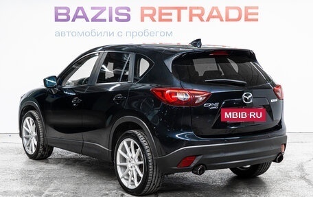 Mazda CX-5 II, 2016 год, 2 099 000 рублей, 7 фотография