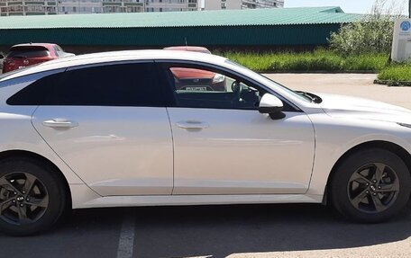 KIA K5, 2021 год, 2 449 000 рублей, 3 фотография