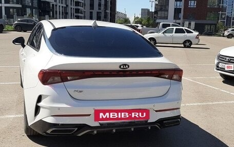 KIA K5, 2021 год, 2 449 000 рублей, 5 фотография