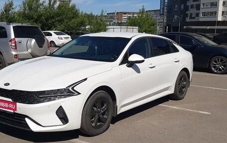 KIA K5, 2021 год, 2 449 000 рублей, 4 фотография