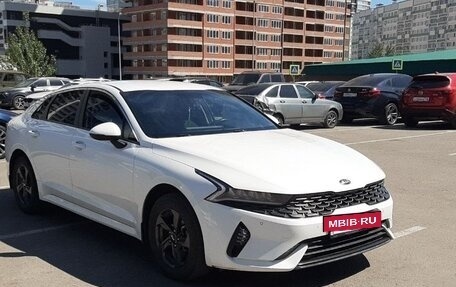 KIA K5, 2021 год, 2 449 000 рублей, 7 фотография