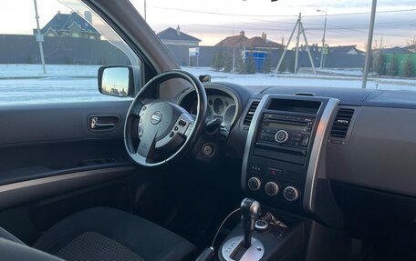 Nissan X-Trail, 2008 год, 1 200 000 рублей, 11 фотография