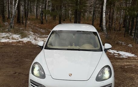 Porsche Cayenne III, 2012 год, 2 500 000 рублей, 20 фотография
