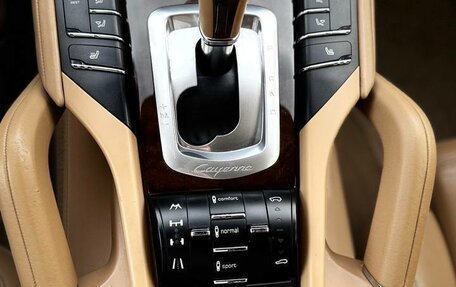 Porsche Cayenne III, 2012 год, 2 500 000 рублей, 32 фотография