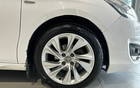 Citroen C4 II рестайлинг, 2013 год, 635 000 рублей, 8 фотография
