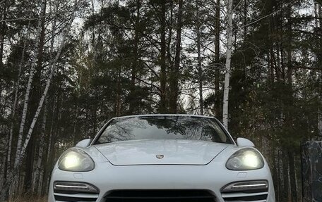 Porsche Cayenne III, 2012 год, 2 500 000 рублей, 30 фотография