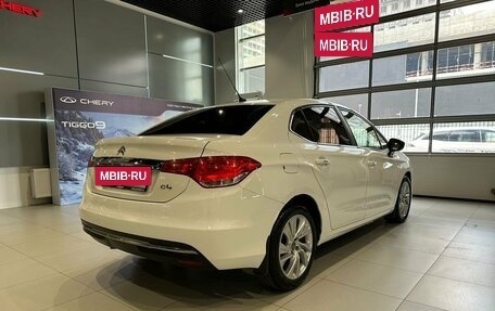 Citroen C4 II рестайлинг, 2013 год, 635 000 рублей, 4 фотография