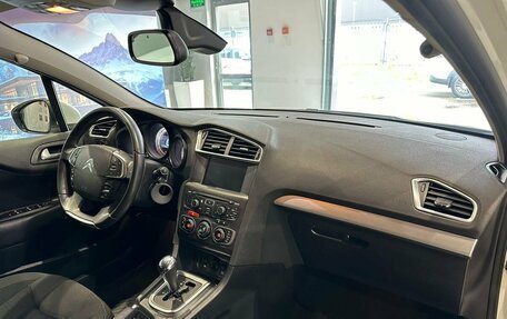 Citroen C4 II рестайлинг, 2013 год, 635 000 рублей, 11 фотография