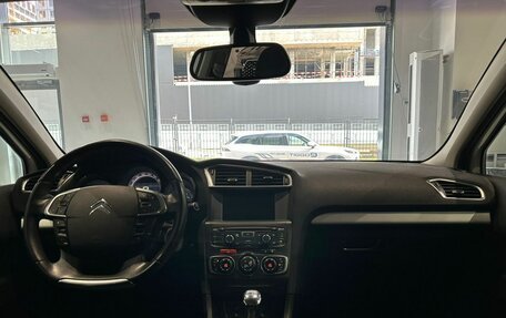 Citroen C4 II рестайлинг, 2013 год, 635 000 рублей, 15 фотография