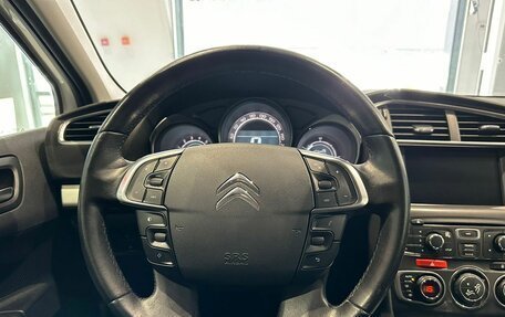 Citroen C4 II рестайлинг, 2013 год, 635 000 рублей, 17 фотография