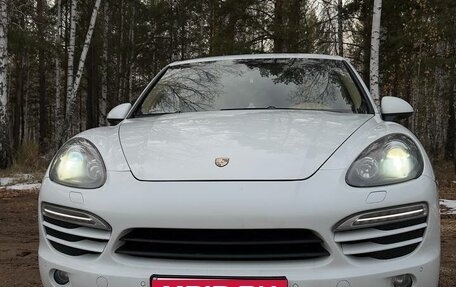 Porsche Cayenne III, 2012 год, 2 500 000 рублей, 31 фотография