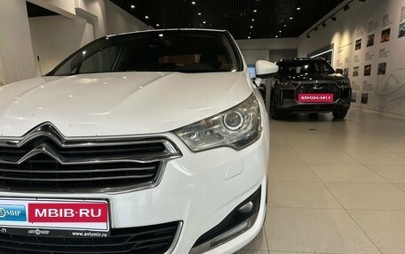 Citroen C4 II рестайлинг, 2013 год, 635 000 рублей, 9 фотография