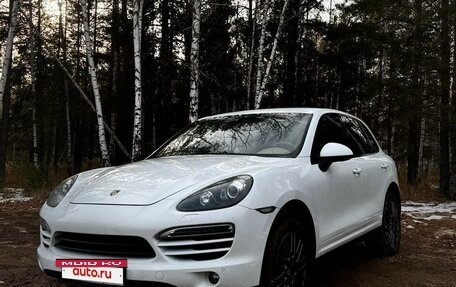 Porsche Cayenne III, 2012 год, 2 500 000 рублей, 29 фотография
