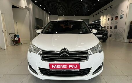Citroen C4 II рестайлинг, 2013 год, 635 000 рублей, 2 фотография