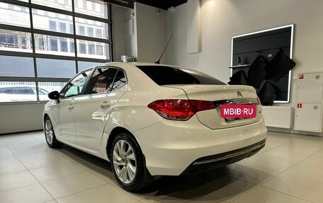 Citroen C4 II рестайлинг, 2013 год, 635 000 рублей, 7 фотография