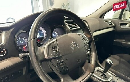 Citroen C4 II рестайлинг, 2013 год, 635 000 рублей, 12 фотография