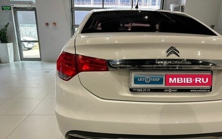 Citroen C4 II рестайлинг, 2013 год, 635 000 рублей, 10 фотография