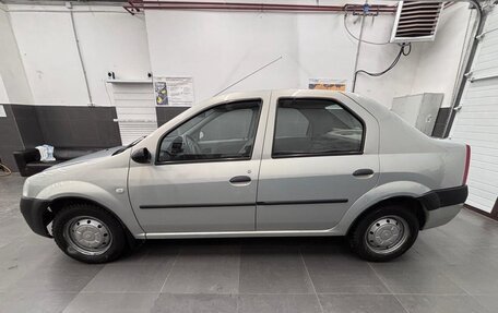 Renault Logan I, 2008 год, 275 000 рублей, 3 фотография