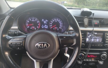 KIA Rio IV, 2019 год, 1 280 000 рублей, 5 фотография