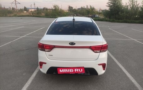 KIA Rio IV, 2019 год, 1 280 000 рублей, 3 фотография