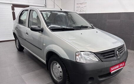 Renault Logan I, 2008 год, 275 000 рублей, 2 фотография