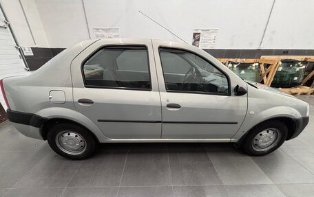 Renault Logan I, 2008 год, 275 000 рублей, 7 фотография