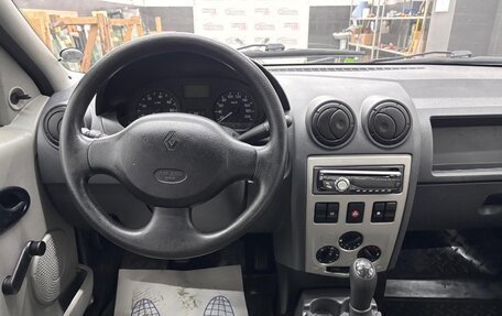 Renault Logan I, 2008 год, 275 000 рублей, 11 фотография