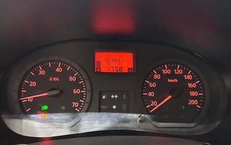 Renault Logan I, 2008 год, 275 000 рублей, 14 фотография