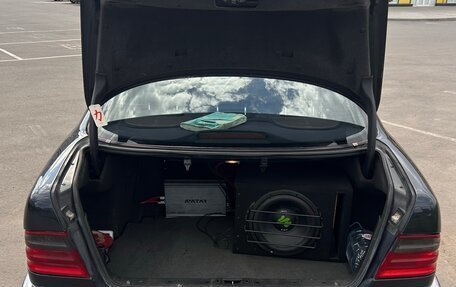 Mercedes-Benz E-Класс, 1999 год, 650 000 рублей, 12 фотография