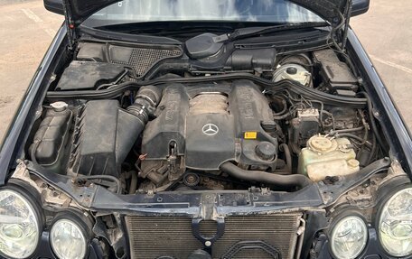 Mercedes-Benz E-Класс, 1999 год, 650 000 рублей, 13 фотография
