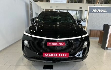 Haval F7x, 2025 год, 3 699 000 рублей, 2 фотография