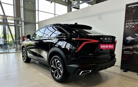 Haval F7x, 2025 год, 3 699 000 рублей, 5 фотография