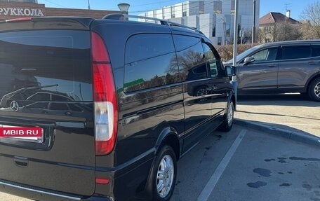 Mercedes-Benz Vito, 2013 год, 1 999 999 рублей, 3 фотография