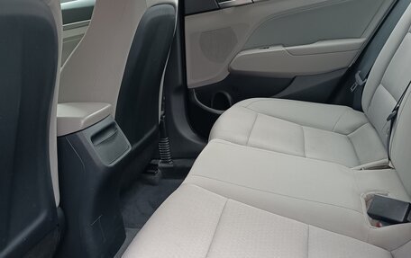 Hyundai Elantra VI рестайлинг, 2017 год, 1 520 000 рублей, 2 фотография