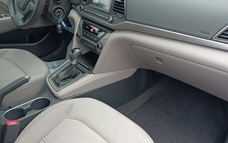 Hyundai Elantra VI рестайлинг, 2017 год, 1 520 000 рублей, 7 фотография