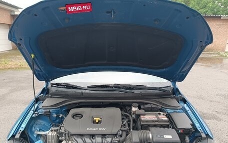 Hyundai Elantra VI рестайлинг, 2017 год, 1 520 000 рублей, 11 фотография