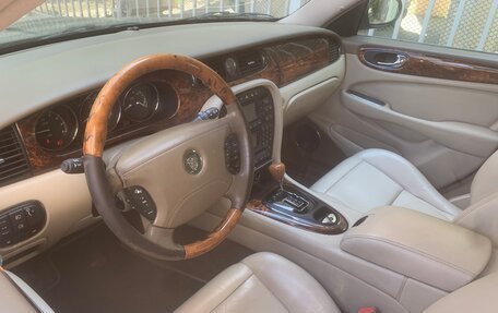 Jaguar XJ III (X350), 2003 год, 1 500 000 рублей, 3 фотография