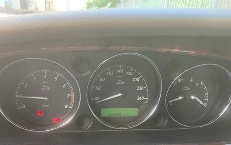 Jaguar XJ III (X350), 2003 год, 1 500 000 рублей, 4 фотография