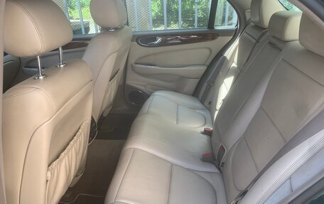 Jaguar XJ III (X350), 2003 год, 1 500 000 рублей, 2 фотография