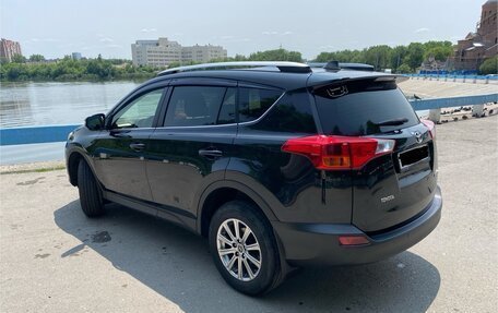 Toyota RAV4, 2013 год, 2 300 000 рублей, 4 фотография