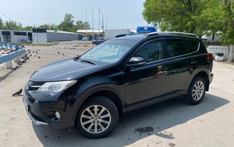 Toyota RAV4, 2013 год, 2 300 000 рублей, 2 фотография