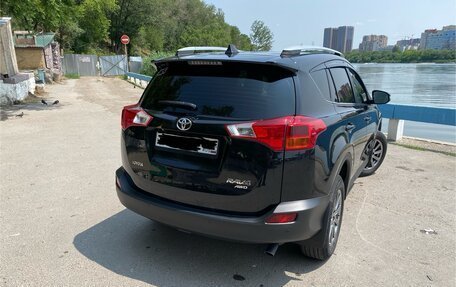 Toyota RAV4, 2013 год, 2 300 000 рублей, 6 фотография
