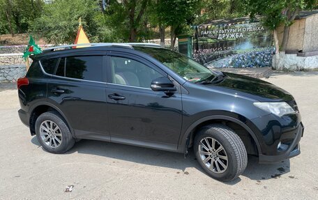 Toyota RAV4, 2013 год, 2 300 000 рублей, 9 фотография