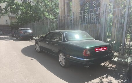 Jaguar XJ III (X350), 2003 год, 1 500 000 рублей, 5 фотография
