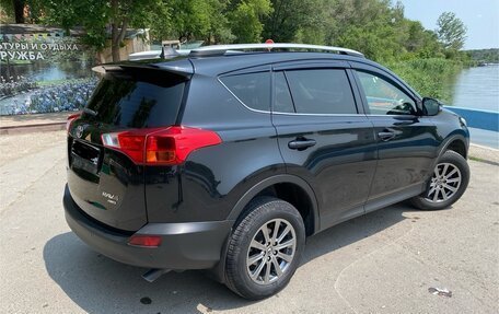 Toyota RAV4, 2013 год, 2 300 000 рублей, 7 фотография