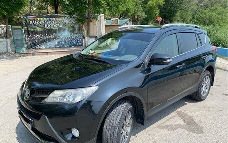 Toyota RAV4, 2013 год, 2 300 000 рублей, 17 фотография