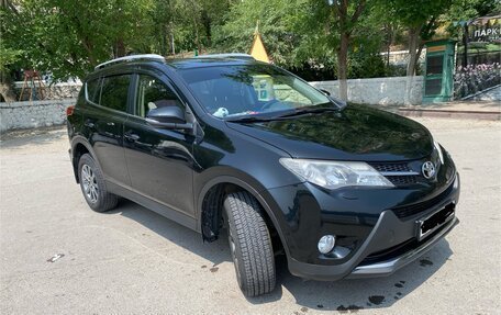 Toyota RAV4, 2013 год, 2 300 000 рублей, 10 фотография