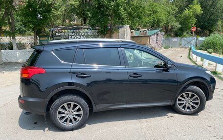 Toyota RAV4, 2013 год, 2 300 000 рублей, 8 фотография